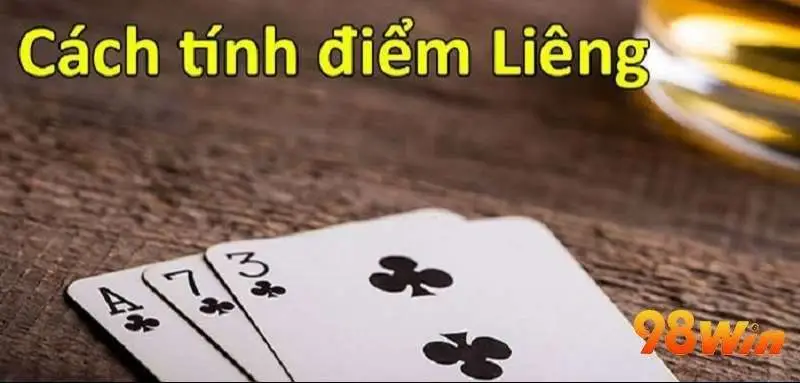 Cách tính điểm liêng