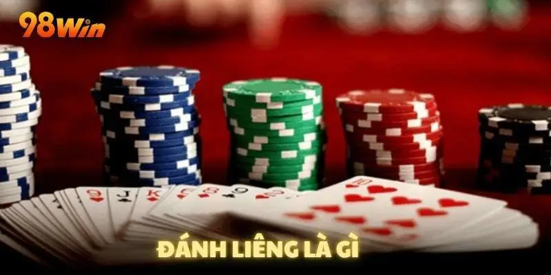 Đánh liêng là gì