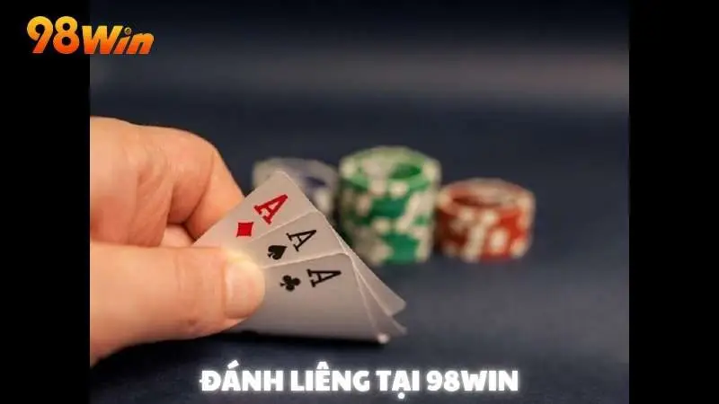 Đánh Liêng