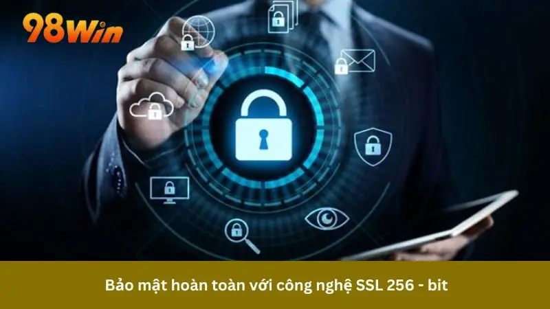 Cam kết bảo mật thông tin người chơi